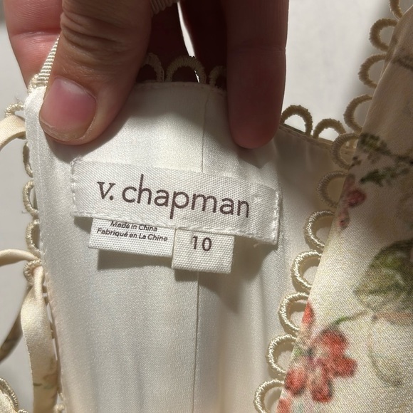 ‼️V CHAPMAN dress‼️ - Picture 2 of 12